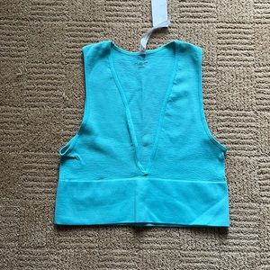Urban Outfitters Out From Under Plunge Neck Tank
